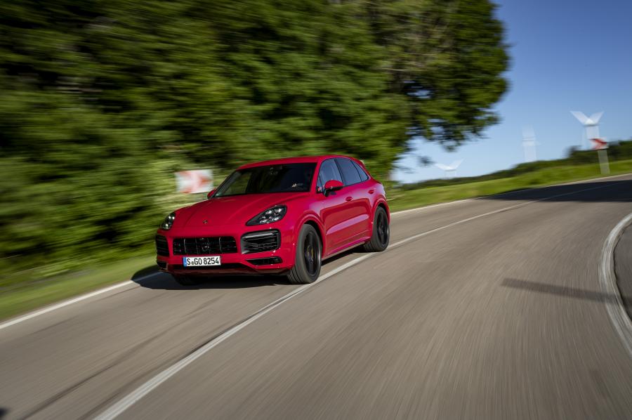  Porsche Cayenne GTS (PO536) 2020 года  (WW) (фото 6 из 43)